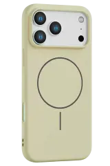 Joko Apple İphone 17 Pro Max Jully Magsafe Kapak - Bej