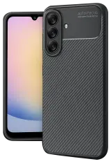 Newface Samsung Galaxy A17 5g Auto Focus Karbon Kapak - Siyah