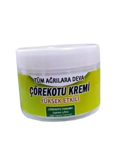 Çörekotu Kremi Ağrı Kremi 100ml