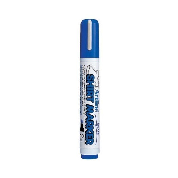 Shirt Marker Mavi 2mm