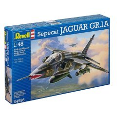 Sepecat Jaguar Gr.1A - 1:48 - 4996