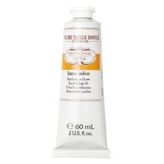 el Gravure Ink 60ml - İndian Yellow