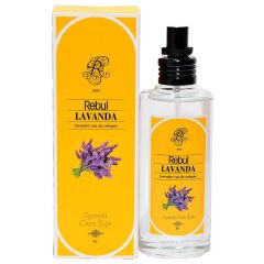 Lavanta Kolonyası 80 Derece Cam Şişe Sprey 100 ML