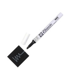 Touch Kaligrafi Kalemi 1.8mm - White