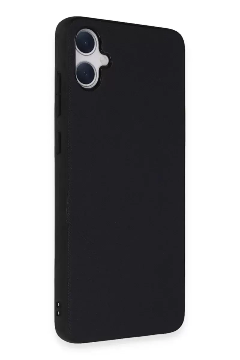 Newface Samsung Galaxy A05 Kılıf Taft Kapak - Lacivert