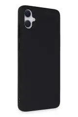Newface Samsung Galaxy A05 Kılıf Taft Kapak - Lacivert