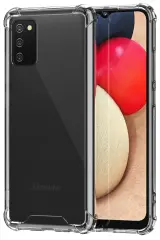 Newface Samsung Galaxy A02s Kılıf Olex Tpu Silikon