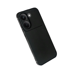 Xiaomi Poco X8 Pro Auto Focus Karbon Kapak - Siyah
