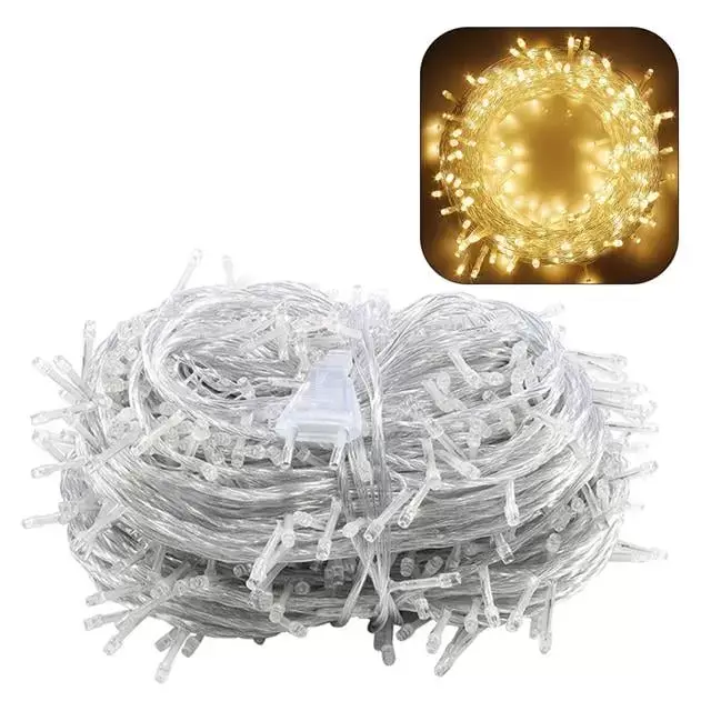 Powermaster Pm-24649 100 Ledli Gün Işığı Yılbaşı Aydınlatması