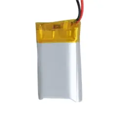 Powermaster 501825 3.7 Volt 150 Mah Lityum Polimer Pil