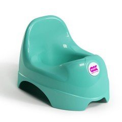 OkBaby Relax Eğitici Oturak / Turkuaz