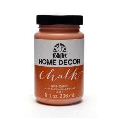 Folkart Chalk - Home Decor 236ml Monarch