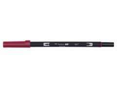 AB-T Dual Brush Pen - Crimson - 847