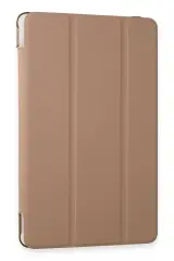 Newface Samsung Galaxy X610 Tab S9 Fe Plus 12.4 Kılıf Tablet Smart Kılıf - Rose Gold