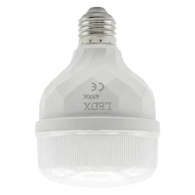 Ledx Al-tb40 40 Watt 4800 Lümen E27 Akım Korumalı Kristal Torch Led Ampul