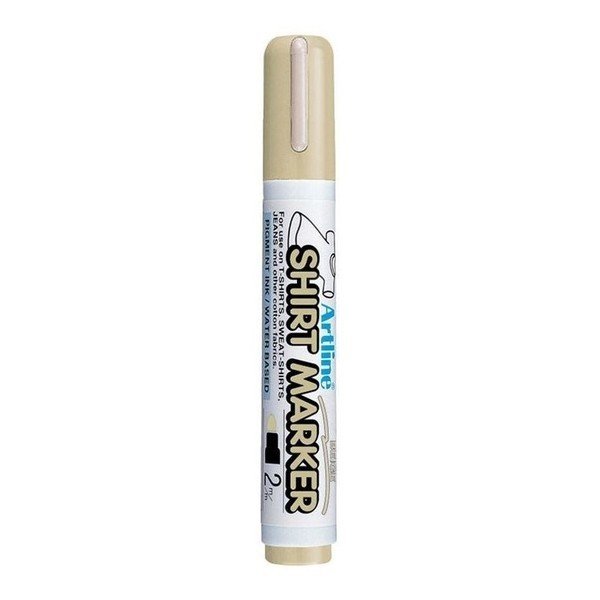 Shirt Marker Bej 2 mm