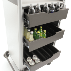 Minibar Servis Arabası