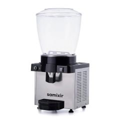 Panaromik Analog Soğuk İçecek Dispenseri, 22 L, Inox