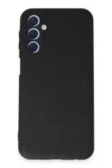 Newface Samsung Galaxy M34 5g Kılıf First Silikon - Siyah
