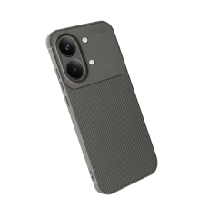 Xiaomi Poco X8 Pro Max Auto Focus Karbon Kapak - Gri