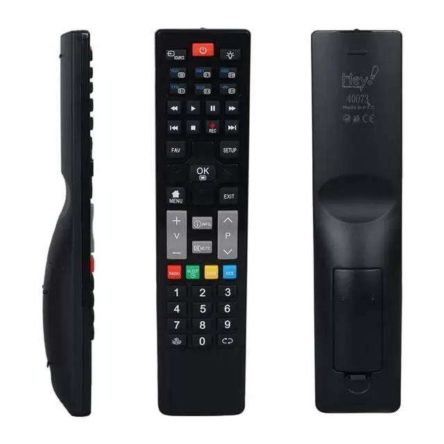 Hey Sunny Axen Woon 3d Tuşlu Lcd Led Tv Kumanda