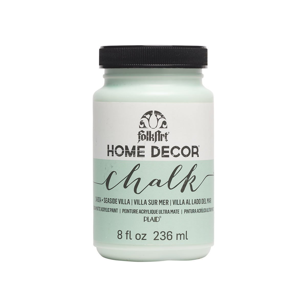 Folkart Chalk - Home Decor 236ml Seaside Villa