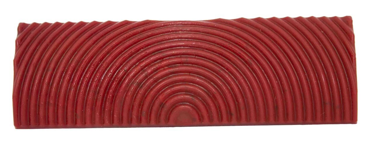 Maxi Kırmızı Doku Tarağı 15cm