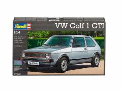 VW Golf 1 GTI - 1/24 - 7072