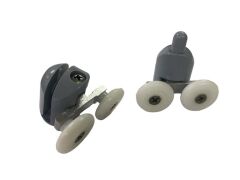 Gri Duşakabin Teker Alt Üst Takım