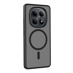Joko Xiaomi Redmi Note 15 Pro 4g Jota Magsafe Kapak - Siyah