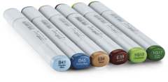 Sketch Earth Essentials Set 6'lı