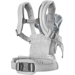 BabyBjörn Kanguru Harmony 3D Mesh / Silver