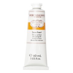 Charbonnel Gravure Ink 60ml - Deep Yellow