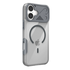 Joko  İphone 17 Zinko Magsafe Kapak - Titan Gri