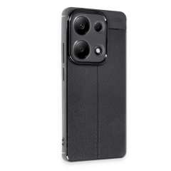 Xiaomi Redmi Note 13 Pro 4g Kılıf Auto Focus Kapak - Siyah