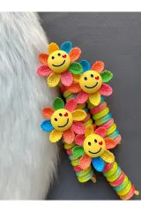 Gülen Güneş Spiral Toka