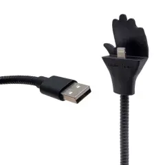 Powermaster İphone Lightning Model El Tipi Telefon Tutacağı