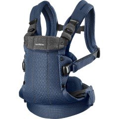 BabyBjörn Kanguru Harmony 3D Mesh / Navy Blue