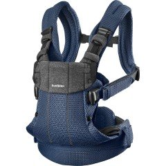 BabyBjörn Kanguru Harmony 3D Mesh / Navy Blue