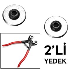 Mozaik Kesme Pensesi Yedek Uç - 2li