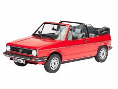 VW Golf 1 Cabriolet Model Set - 1/24 - 7071