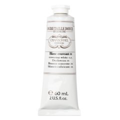 Charbonnel Gravure Ink 60ml - Cover White