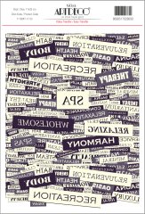 Kolay Transfer 17x25cm Desen No:23