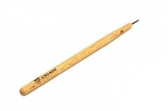Gravür Kazıma Kalemi Ahşap Sap Çelik Uç - 190400