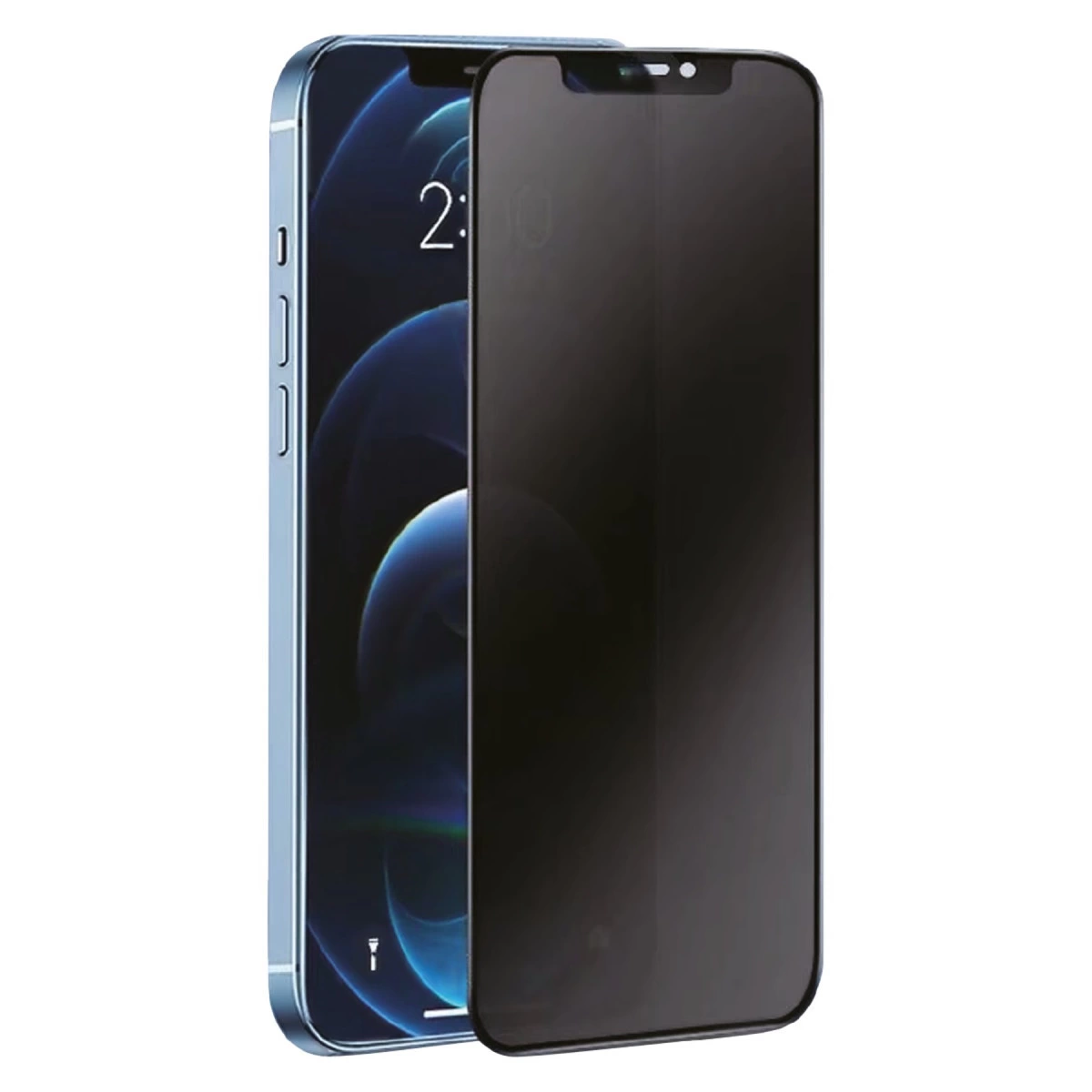 İphone 6 3d Antistatik Hayalet Cam Ekran Koruyucu - Beyaz