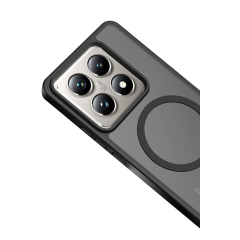 Joko Xiaomi Mi 14t Pro Jota Magsafe Kapak - Siyah