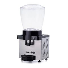 Panaromik Dijital Soğuk İçecek Dispenseri, 22 L, Inox