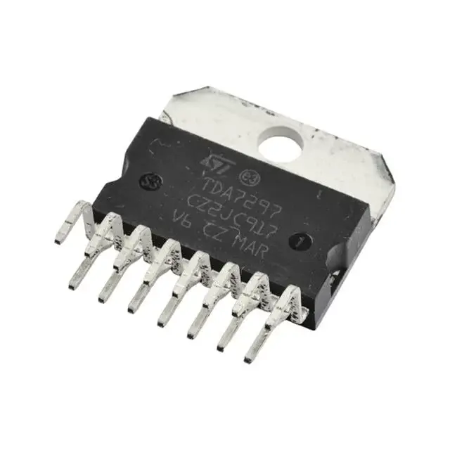 Tda 7297 Multiwatt-15 Entegre Devre
