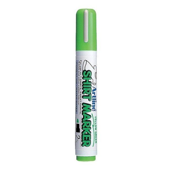 Shirt Marker Fıstık Yeşil 2mm