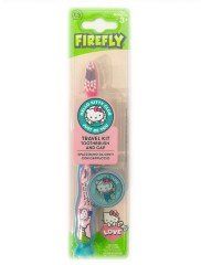 Firefly Hello Kitty Kapaklı Diş Fırçası 3+ yaş